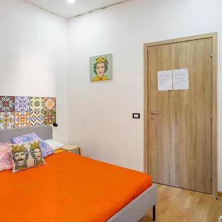 A' Baddaro - Capo Room ปาแลร์โม ภายนอก รูปภาพ
