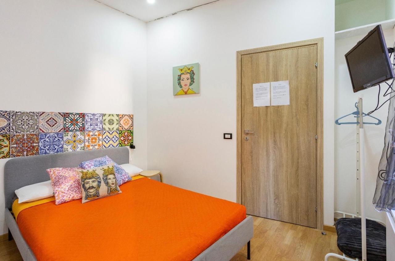 A' Baddaro - Capo Room ปาแลร์โม ภายนอก รูปภาพ