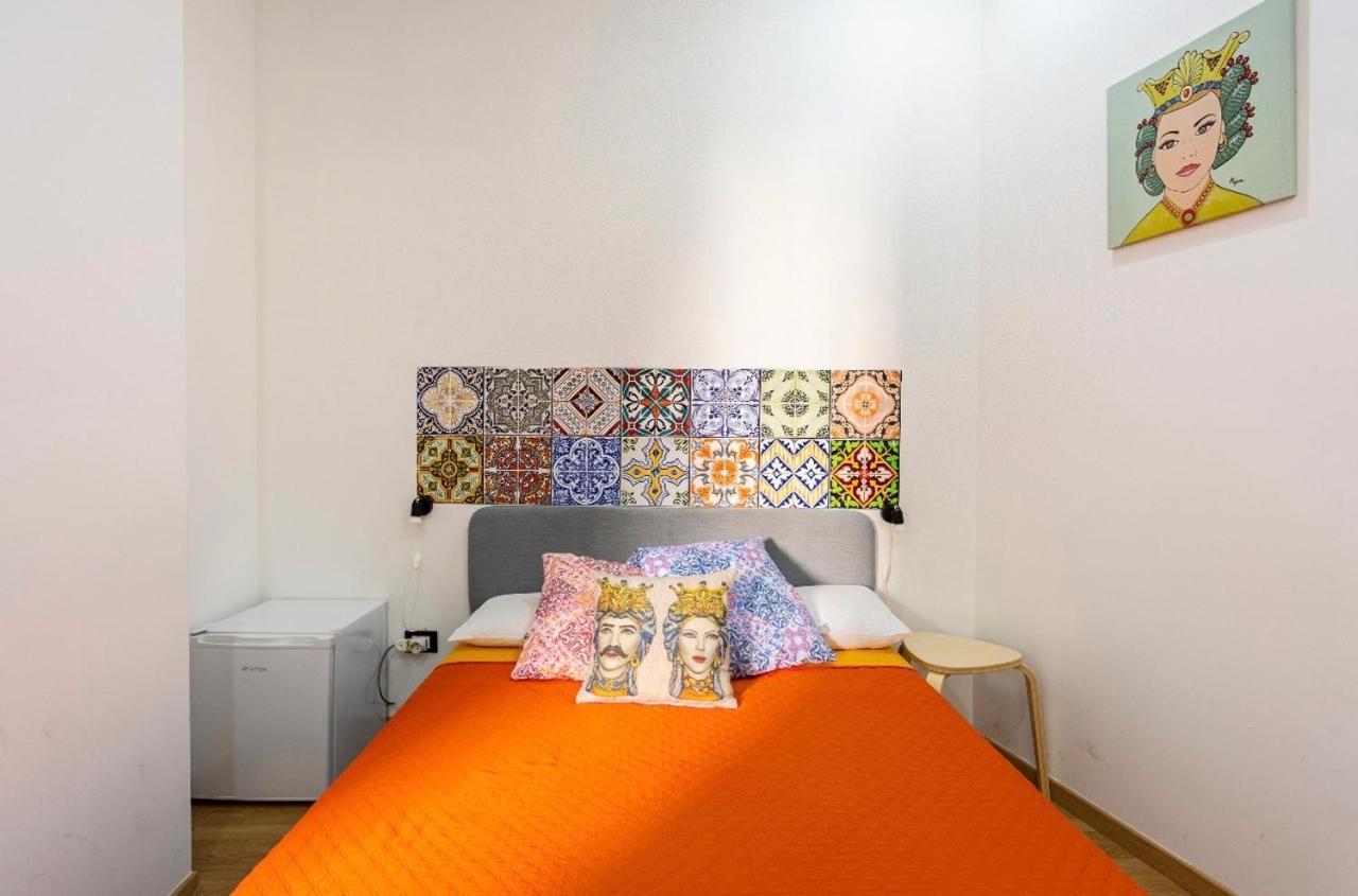 A' Baddaro - Capo Room ปาแลร์โม ภายนอก รูปภาพ