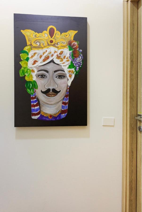 A' Baddaro - Capo Room ปาแลร์โม ภายนอก รูปภาพ
